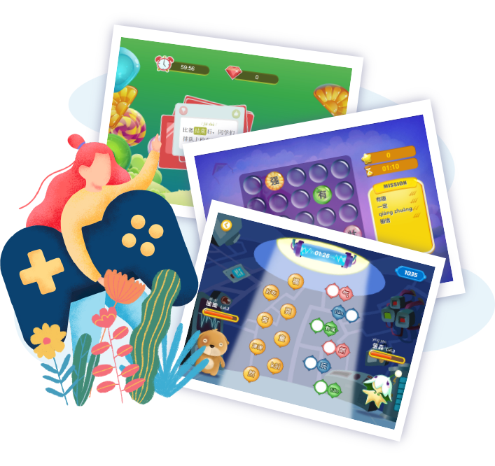 Dudu's Interactive Games Dudu's Interactive Games