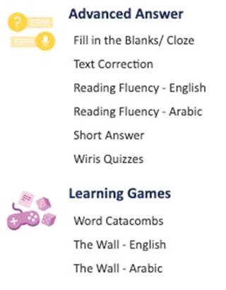 CommonAcademy - Rich Learning Activities