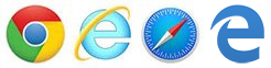 Supported Browsers